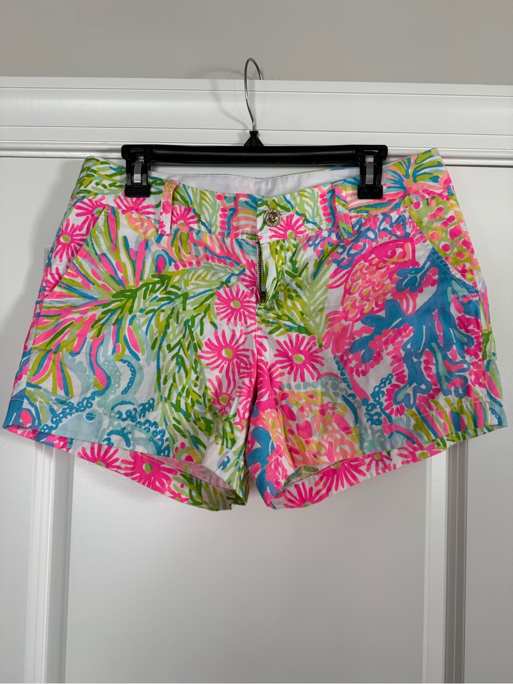 Lilly Pulitzer The Callahan Short